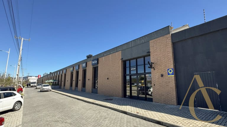 Loja para locação – 15,75m² – Campinas – São José, SC.