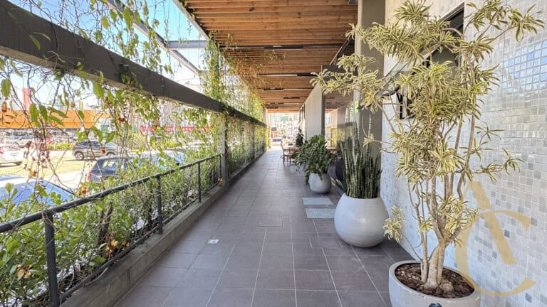 Loja para locação – 15,75m² – Campinas – São José, SC.