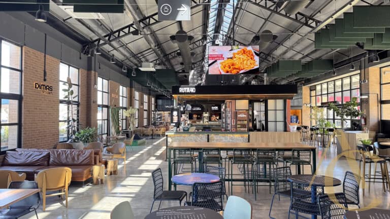 Loja para locação – 15,75m² – Campinas – São José, SC.