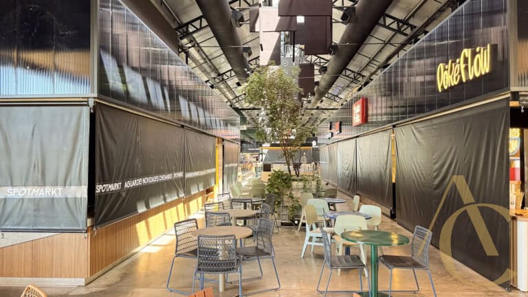 Loja para locação – 15,75m² – Campinas – São José, SC.