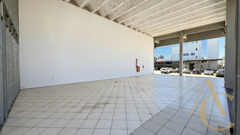 Loja para locação – 206,27m² – Campinas – São José, SC.