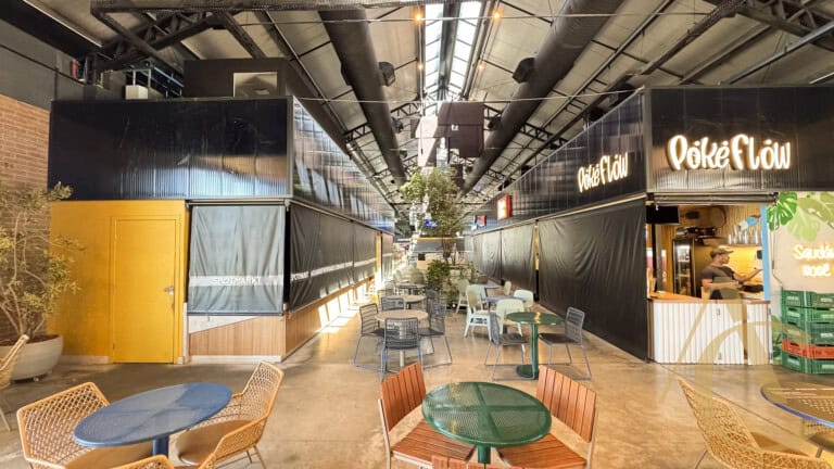 Loja para locação – 15,75m² – Campinas – São José, SC.