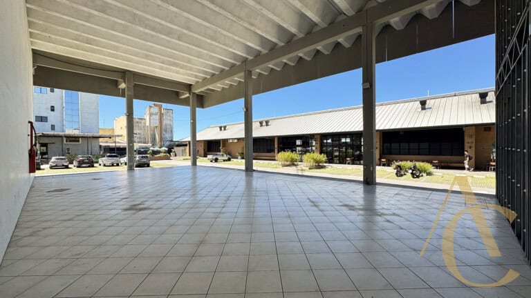 Loja para locação – 206,27m² – Campinas – São José, SC.