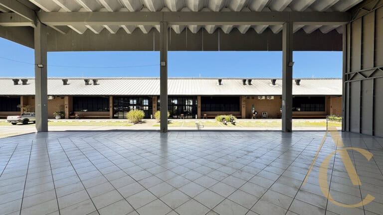 Loja para locação – 206,27m² – Campinas – São José, SC.