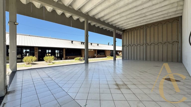 Loja para locação – 206,27m² – Campinas – São José, SC.