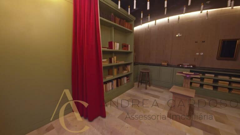 Loja para alugar, 24,39m² – Centro – Florianópolis, SC.