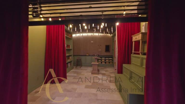 Loja para alugar, 24,39m² – Centro – Florianópolis, SC.