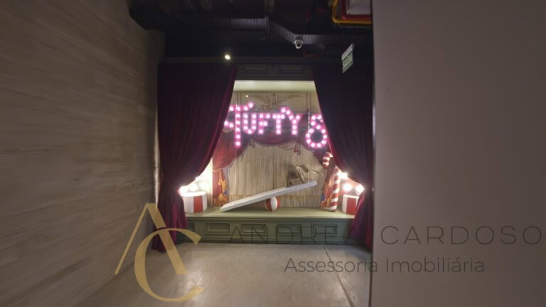 Loja para alugar, 24,39m² – Centro – Florianópolis, SC.