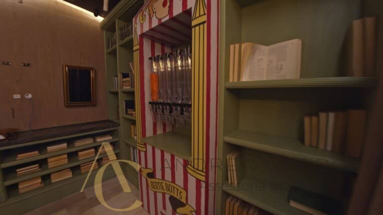 Loja para alugar, 24,39m² – Centro – Florianópolis, SC.