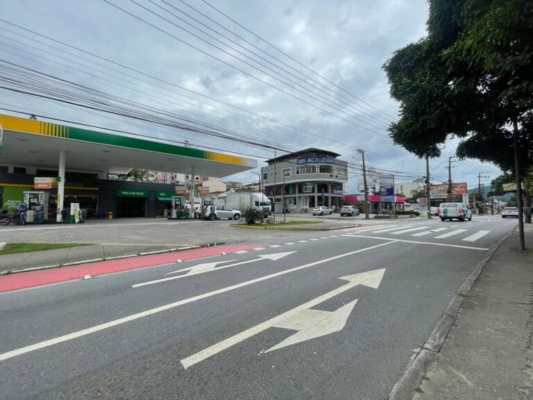 Prédio para locação, Pantanal, Florianópolis, SC.