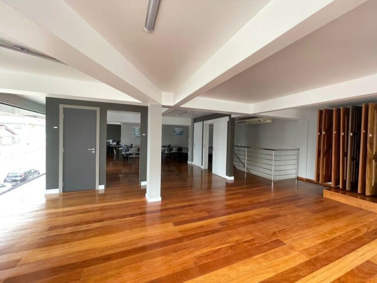 Prédio para locação, Pantanal, Florianópolis, SC.