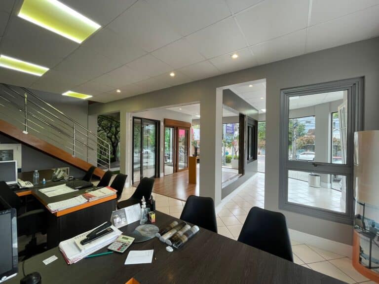 Prédio para locação, Pantanal, Florianópolis, SC.