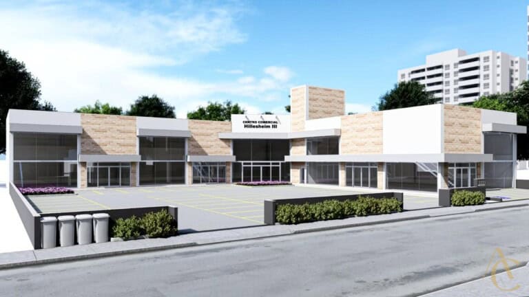 Loja/mezanino para locação – estacionamento – Centro, Palhoça, SC.