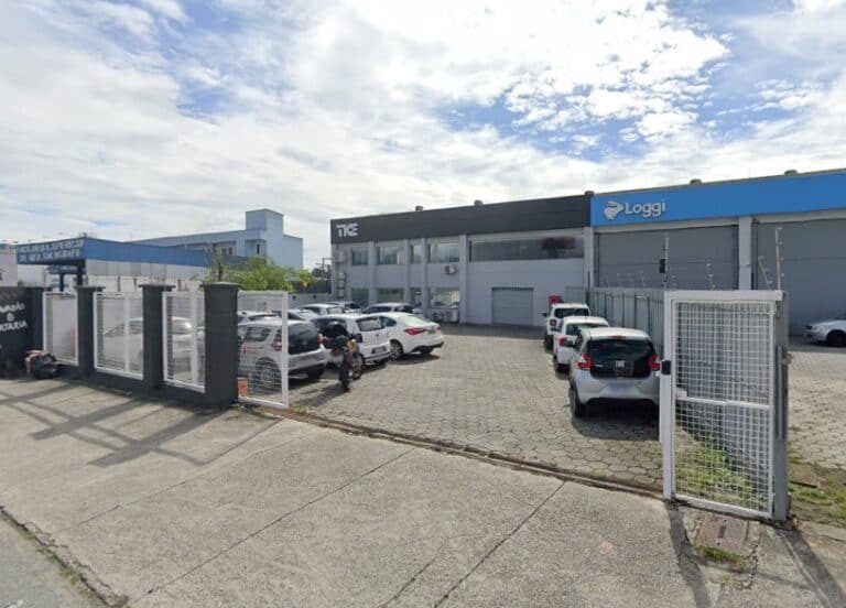 Galpão para locação – BR 101 – São José, SC.