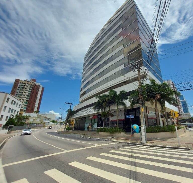 Loja para locação – Estreito – Florianópolis/SC.