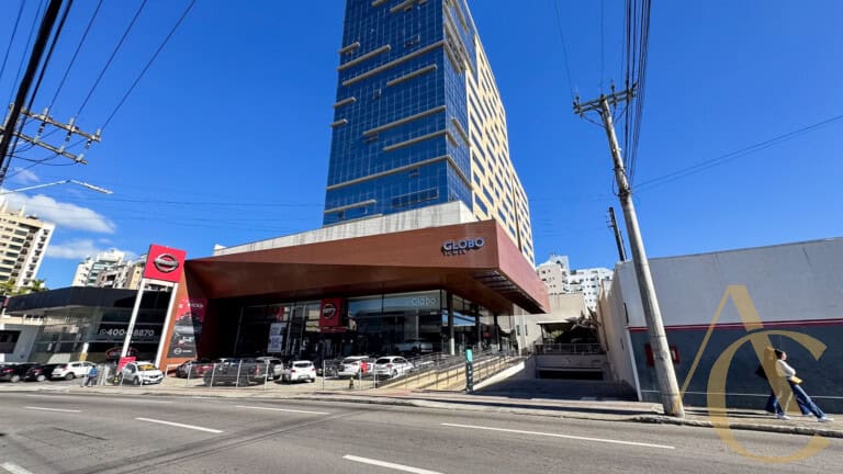 Sala para alugar – 36,54m² – Estreito | Florianópolis/SC.