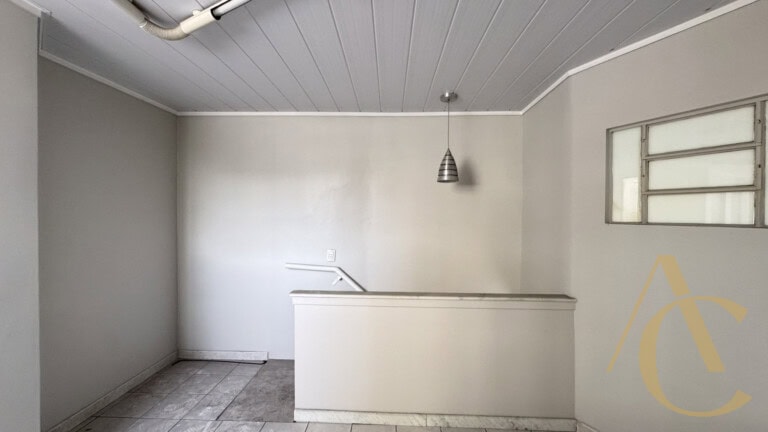 Sobreloja para alugar – 22,50m² – Coqueiros – Florianópolis, SC.