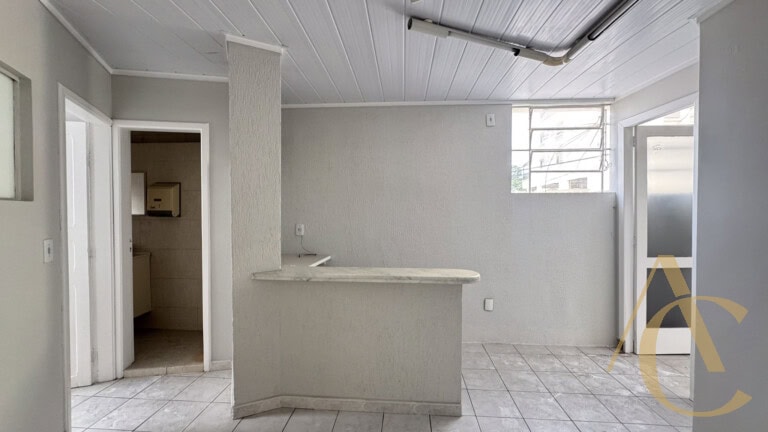 Sobreloja para alugar – 22,50m² – Coqueiros – Florianópolis, SC.