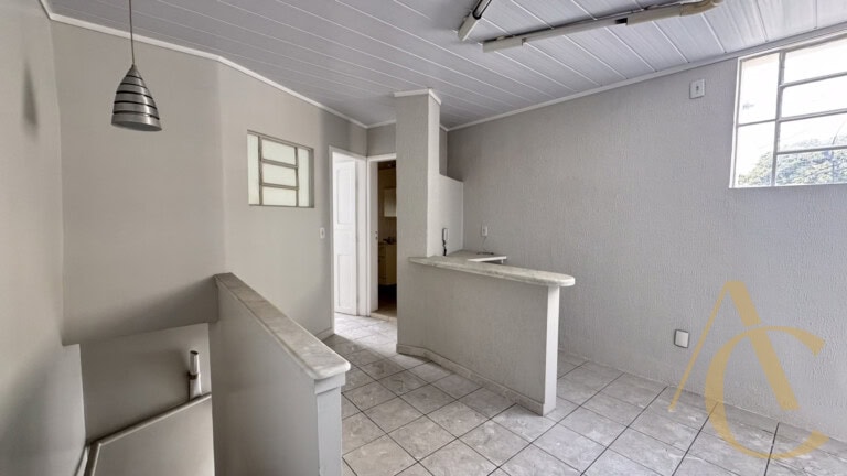 Sobreloja para alugar – 22,50m² – Coqueiros – Florianópolis, SC.