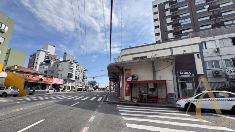 Sobreloja para alugar – 22,50m² – Coqueiros – Florianópolis, SC.