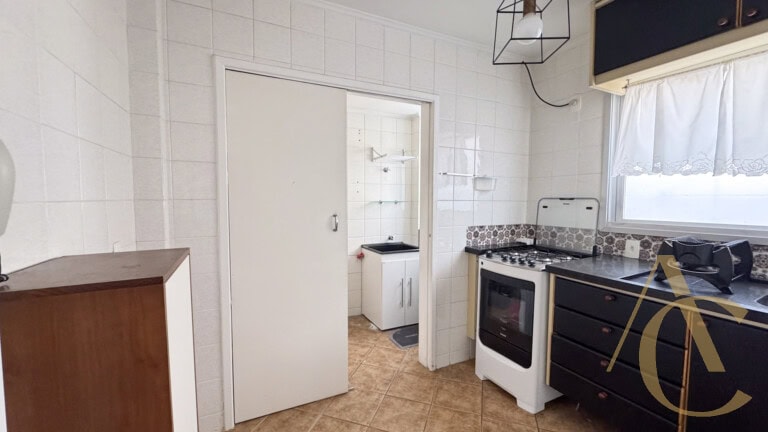 Apartamento para locação – 2 quartos – Centro – Florianópolis, SC.