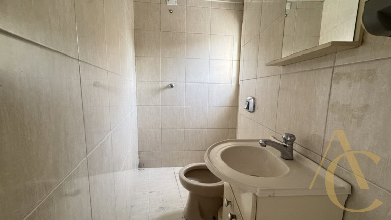 Sobreloja para alugar – 22,50m² – Coqueiros – Florianópolis, SC.