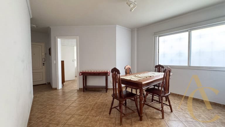 Apartamento para locação – 2 quartos – Centro – Florianópolis, SC.