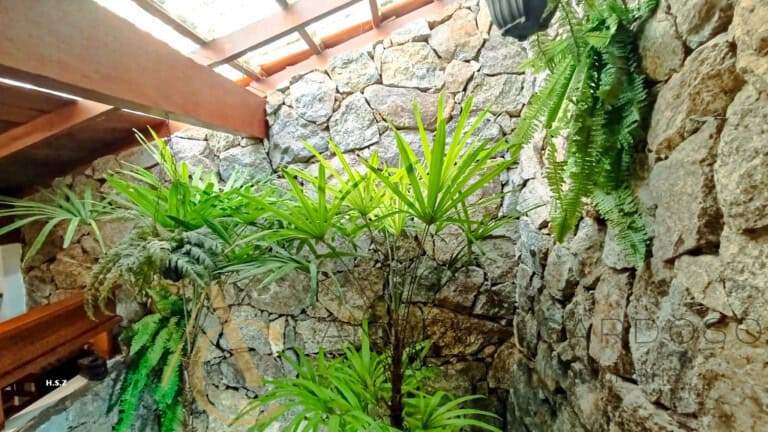 Casa à venda com piscina, espaço gourmet e pomar – Centro, Florianópolis/ SC.