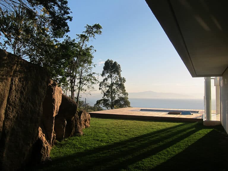 Casa residencial para alugar –  Vista mar – Cacupé – Florianópolis/SC.