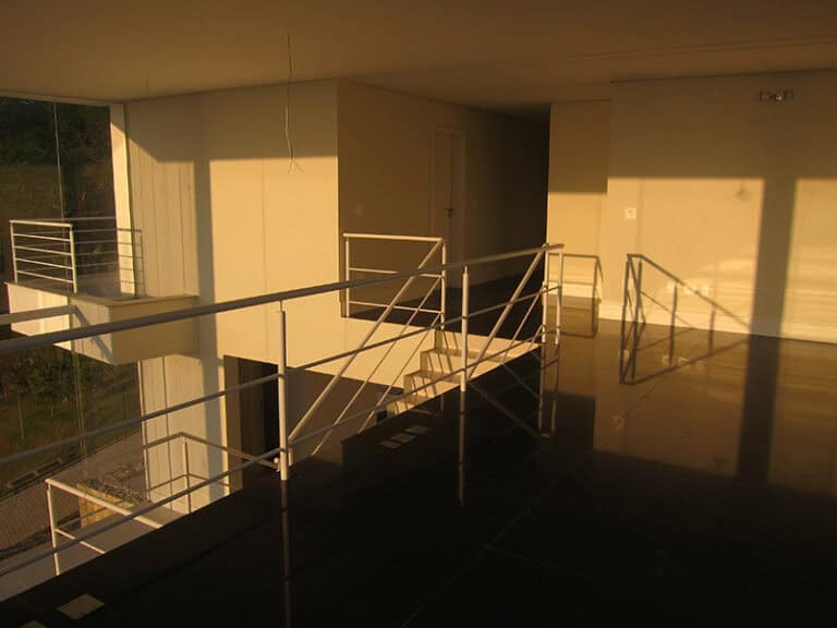 Casa residencial para alugar –  Vista mar – Cacupé – Florianópolis/SC.