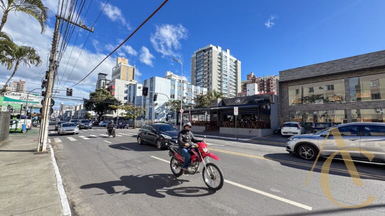 Loja para alugar – 164,51m² – Kobrasol – São José/SC.