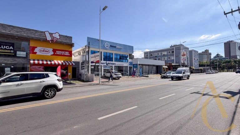 Loja para alugar – 164,51m² – Kobrasol – São José/SC.