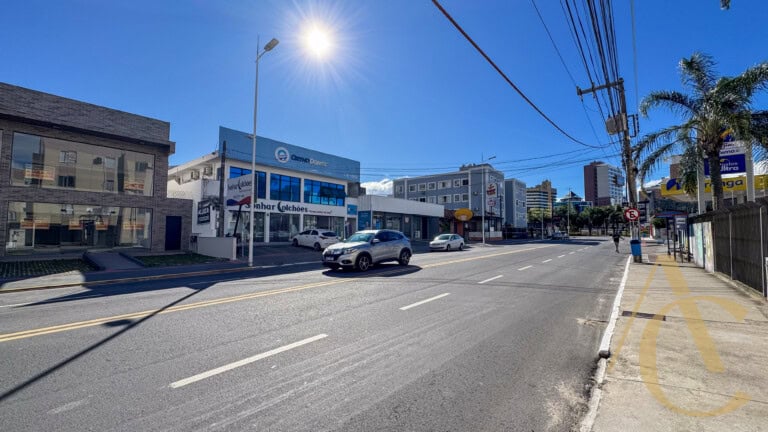 Loja para alugar – 164,51m² – Kobrasol – São José/SC.