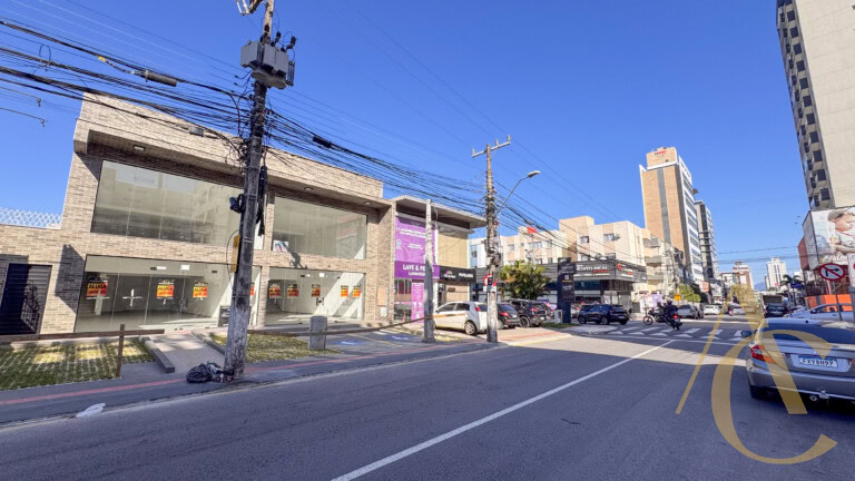 Loja para alugar – Kobrasol – São José/SC.