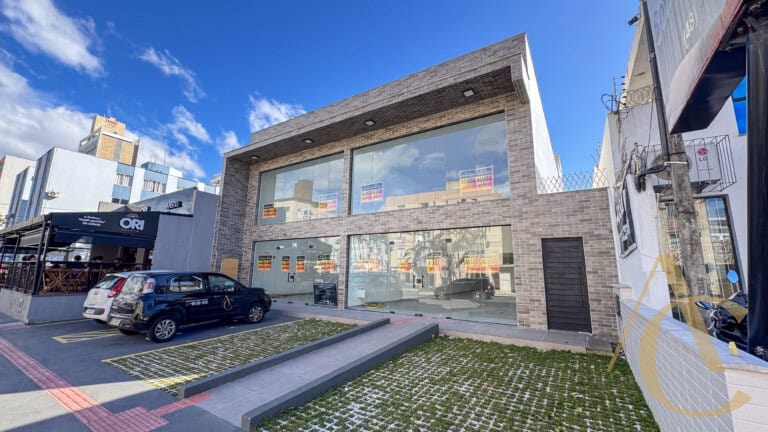 Loja para alugar – 164,51m² – Kobrasol – São José/SC.