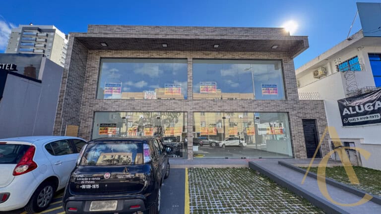 Loja para alugar – 164,51m² – Kobrasol – São José/SC.