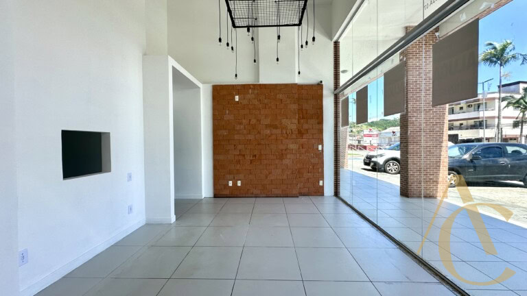 Loja para alugar – Forquilhinhas – São José/SC.