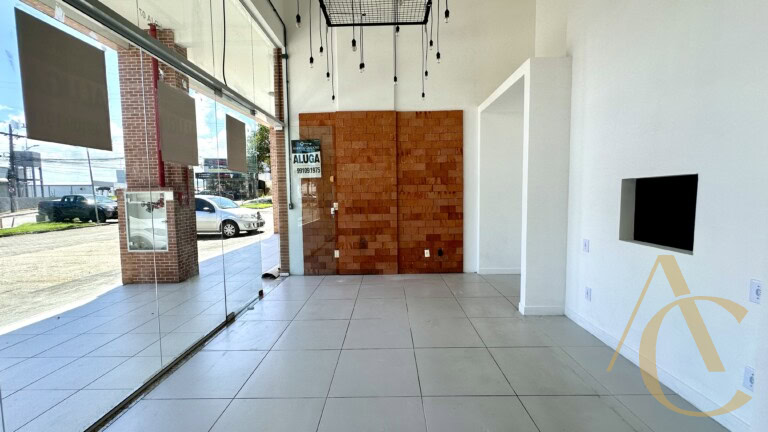 Loja para alugar – Forquilhinhas – São José/SC.