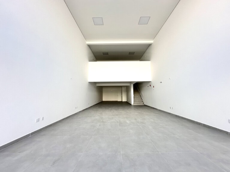 Loja para alugar – 164,51m² – Kobrasol – São José/SC.