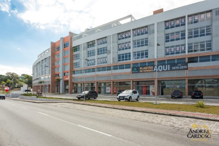 Loja para alugar – Forquilhinhas – São José/SC.