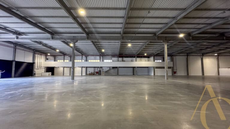 Loja para alugar – BR 101 – Palhoça, SC.