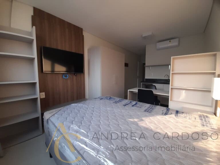 Studio para alugar – Trindade – Florianópolis/SC.