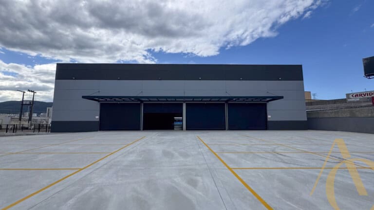 Loja para alugar – BR 101 – Palhoça, SC.