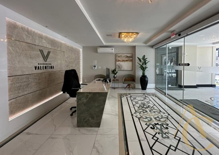 Apartamento à venda – 2 suítes/piscina – Campinas – São José/SC.