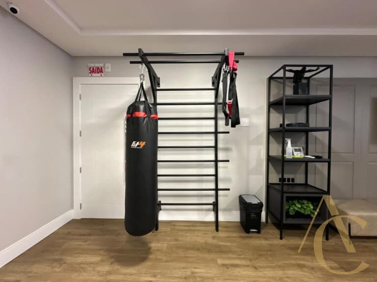 Apartamento à venda – 2 suítes/piscina – Campinas – São José/SC.