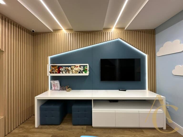 Apartamento à venda – 2 suítes/piscina – Campinas – São José/SC.