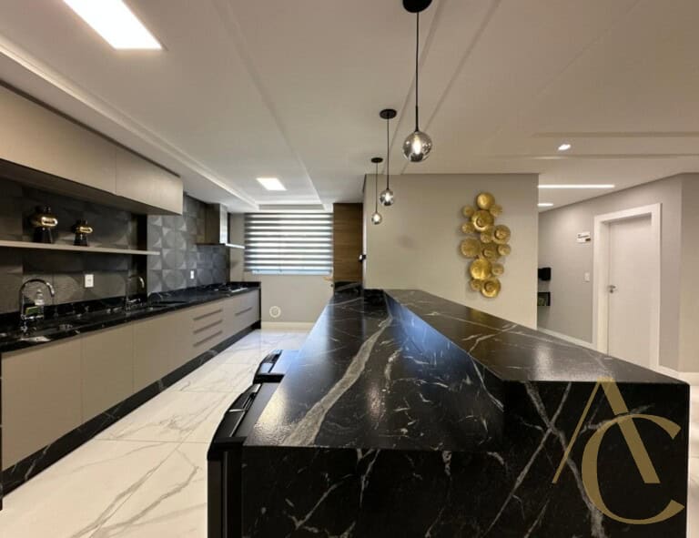 Apartamento à venda – 2 suítes/piscina – Campinas – São José/SC.