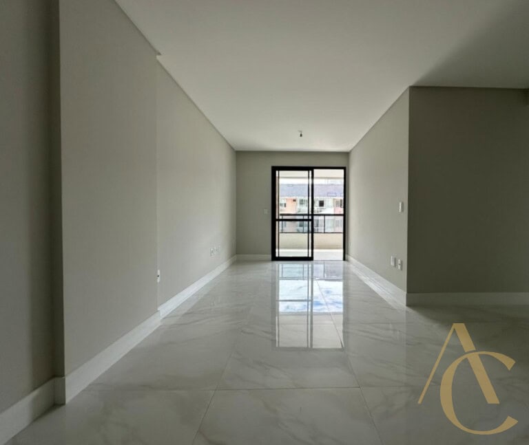 Apartamento à venda – 02 suítes/Bicicletário – Campinas – São José/SC.