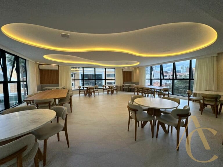 Apartamento à venda – 02 suítes – Campinas – São José/SC.