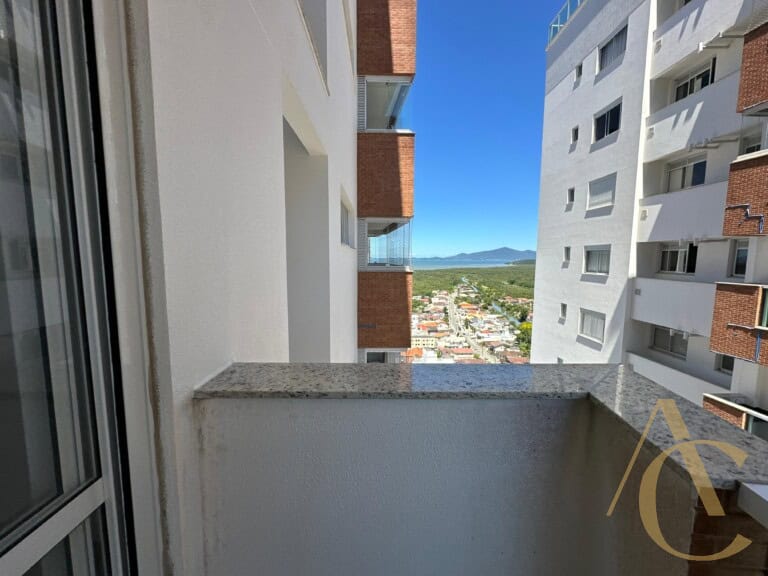 Apartamento à Venda – 3 dormitórios sendo 1 suíte com 177,50m² – Centro, Palhoça/SC.